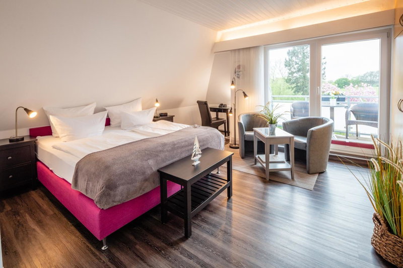 HofHotel Krähenberg, Grömitz, Germany