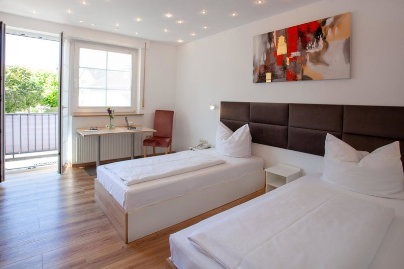 Relax Hotel & SPA Stuttgart, Stuttgart, Germany