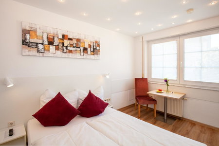 Relax Hotel & SPA Stuttgart, Stuttgart, Germany