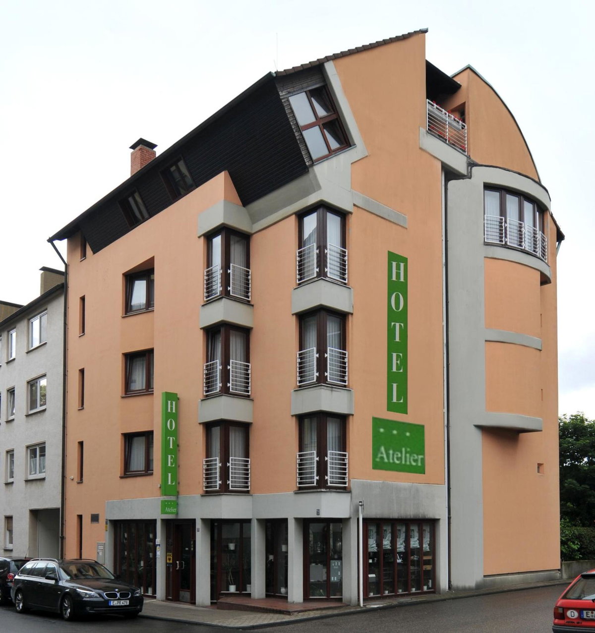 Atelier Hotel Essen-City, Deutschland
