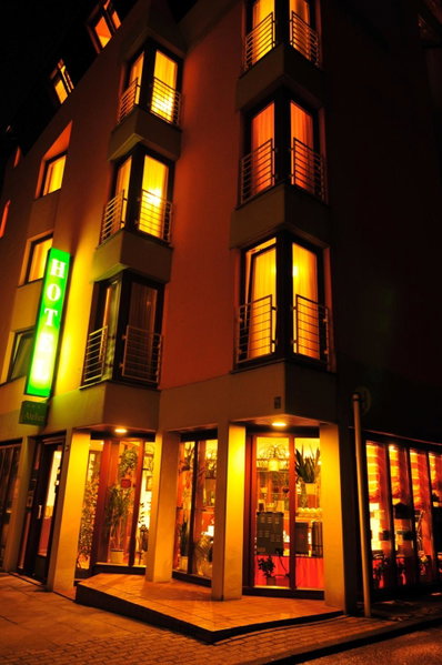 Atelier Hotel Essen-City, Essen, Deutschland