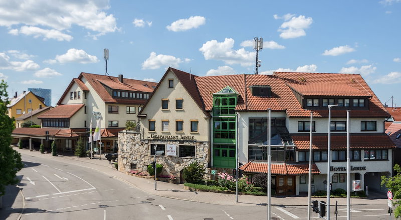 Neo Hotel Linde Esslingen, Esslingen, Германия