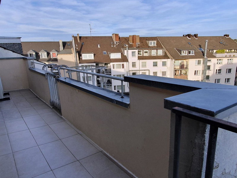 Rheinmetropole Hotel, Düsseldorf, Alemania