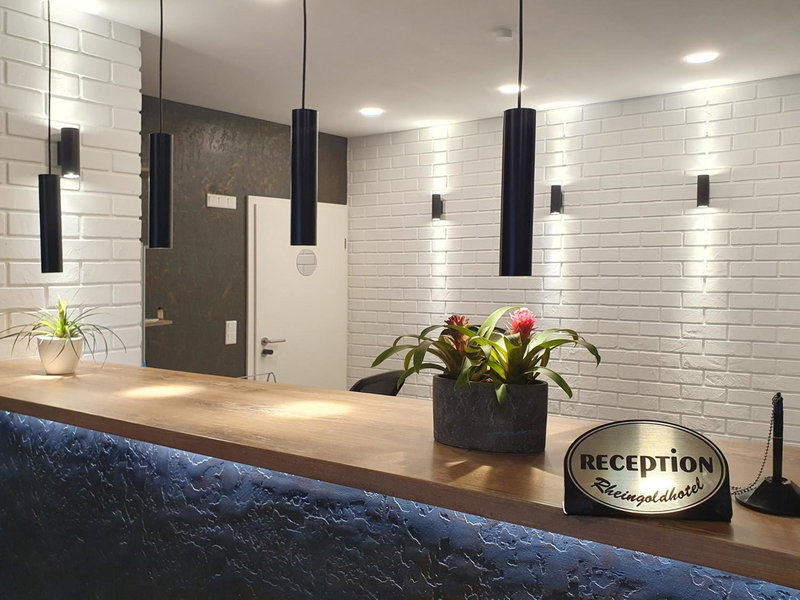 Rheinmetropole Hotel, Düsseldorf, Alemania