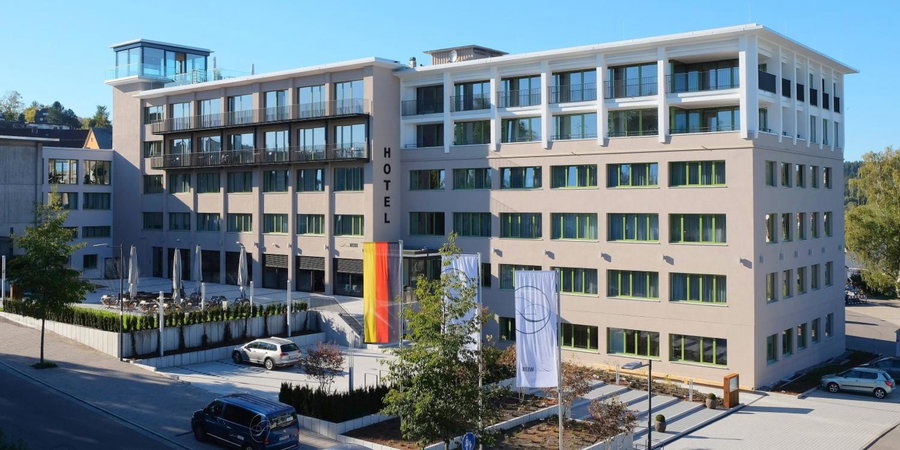 Hotel Federwerk, Sankt Georgen im Schwarzwald, Alemania