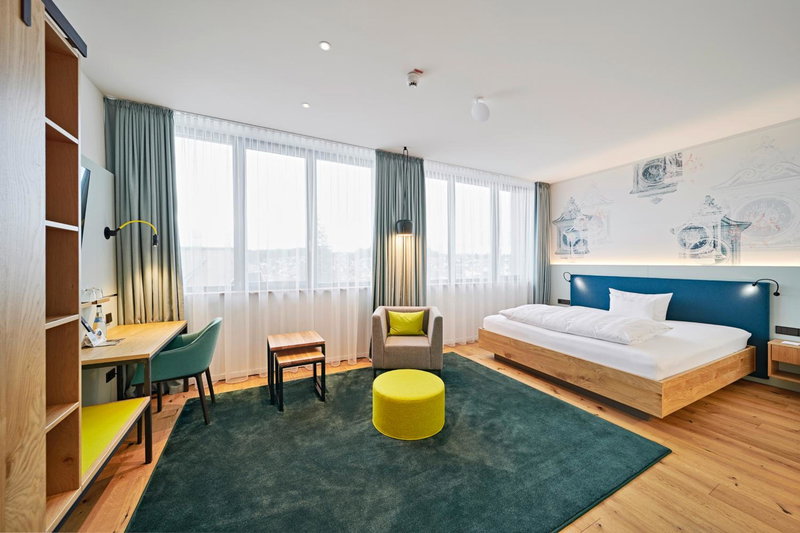 Hotel Federwerk, Sankt Georgen im Schwarzwald, Alemania