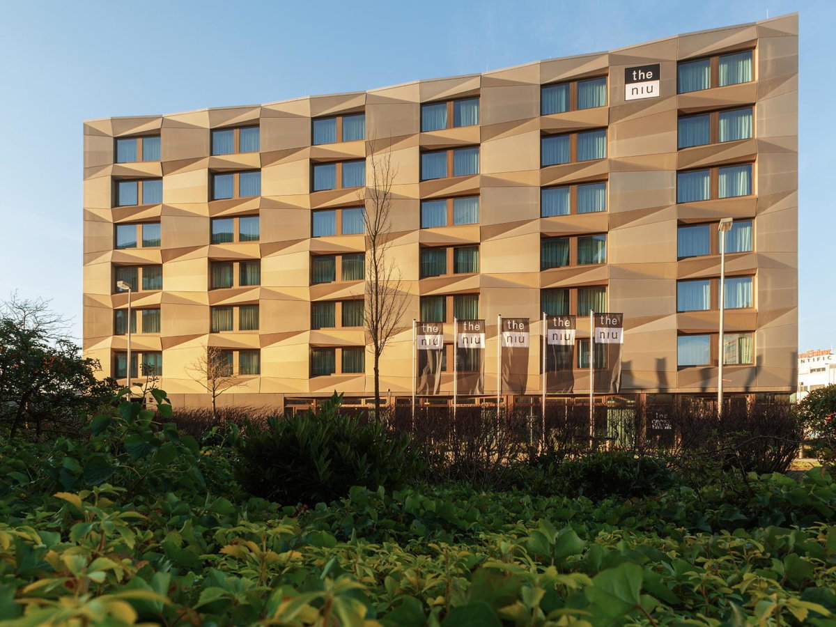 Holiday Inn - the niu, Crusoe Bremen Airport by IHG, Allemagne