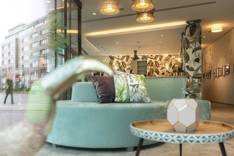 Holiday Inn - the niu, Crusoe Bremen Airport by IHG, Bremen, Germany