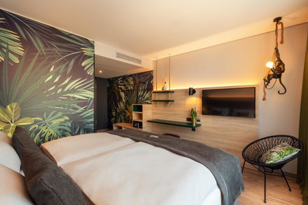 Holiday Inn - the niu, Crusoe Bremen Airport by IHG, Bremen, Germany
