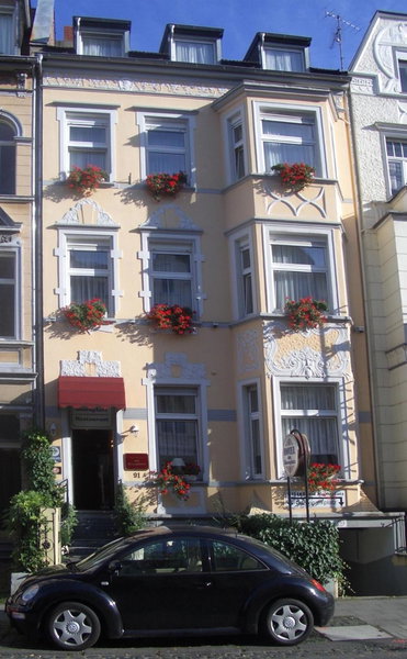 Hotel Am Roonplatz, Bonn, Германия