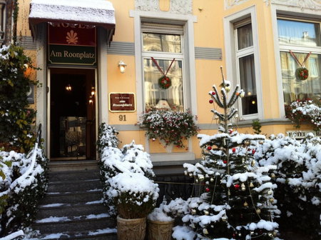 Hotel Am Roonplatz, Bonn, Германия
