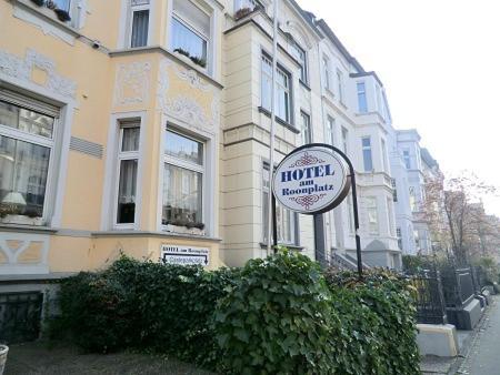 Hotel Am Roonplatz, Bonn, Германия