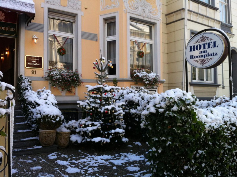 Hotel Am Roonplatz, Bonn, Германия