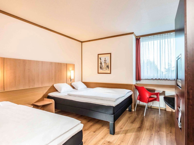 ibis Hotel Eisenach, Eisenach, Germany