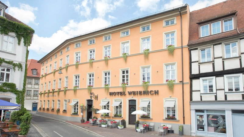 Hotel Weierich, Bamberg, Germany