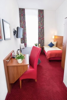 Hotel Weierich, Bamberg, Germany