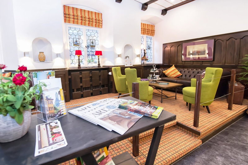 Hotel Weierich, Bamberg, Germany