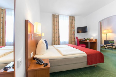 Hotel Weierich, Bamberg, Germany
