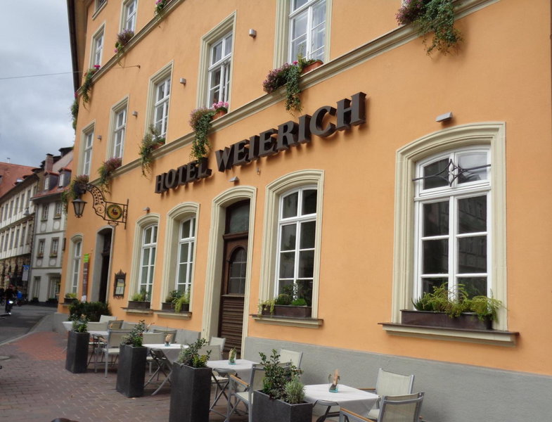 Hotel Weierich, Bamberg, Germany