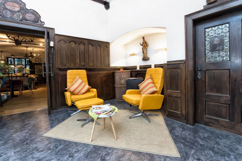 Hotel Weierich, Bamberg, Germany