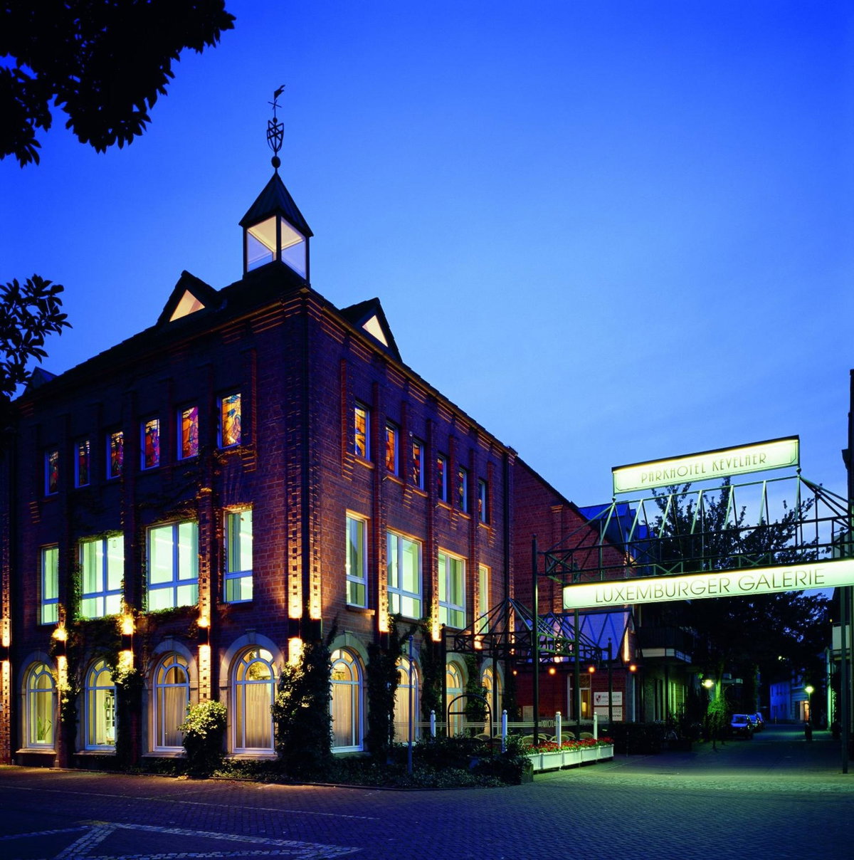 Hotel · Parkhotel Kevelaer, Kevelaer