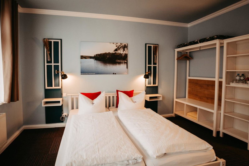 Hotel Garni "Villa am Schaalsee", Zarrentin, Germany