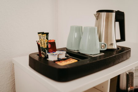 Hotel Garni "Villa am Schaalsee", Zarrentin, Germany