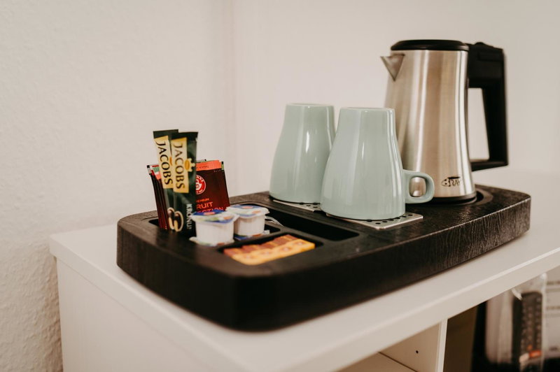 Hotel Garni "Villa am Schaalsee", Zarrentin, Germany