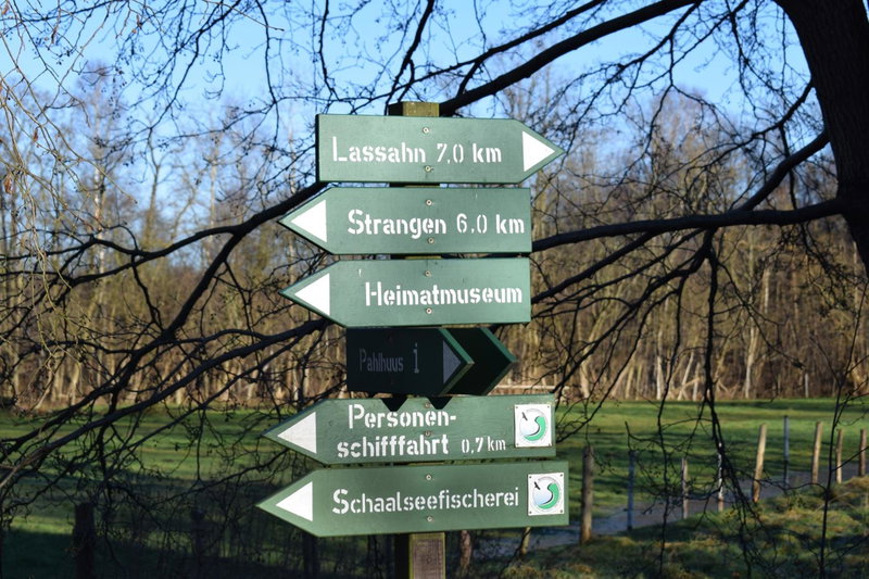 Hotel Garni "Villa am Schaalsee", Zarrentin, Germany