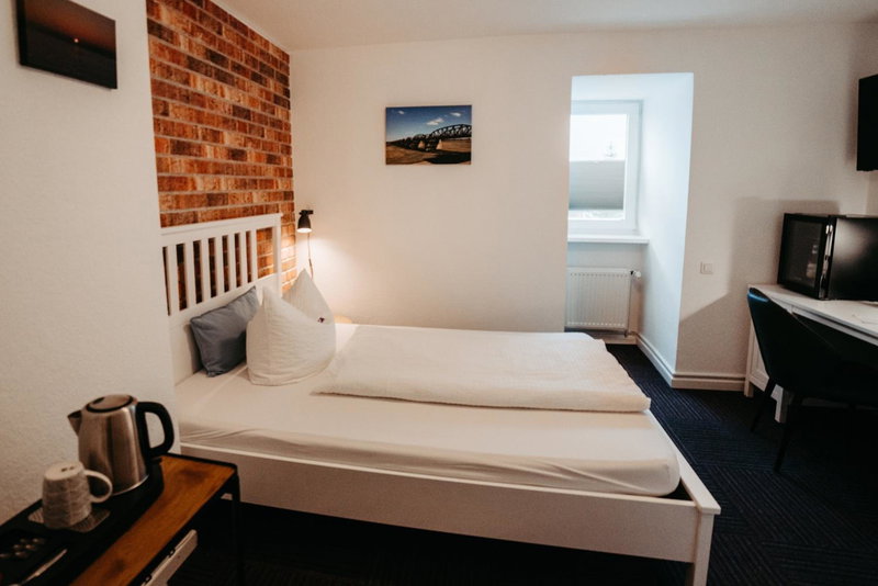 Hotel Garni "Villa am Schaalsee", Zarrentin, Germany