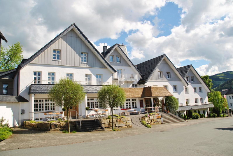 Hotel Garni Dorfkammer, Olsberg, Germany