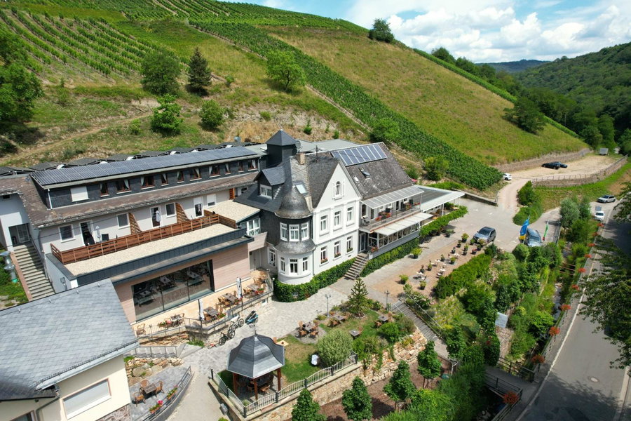 Hotel Weinberg-Schlößchen, Oberheimbach, Alemania