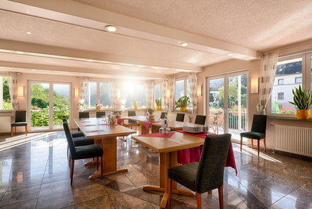 Hotel Weinberg-Schlößchen, Oberheimbach, Alemania
