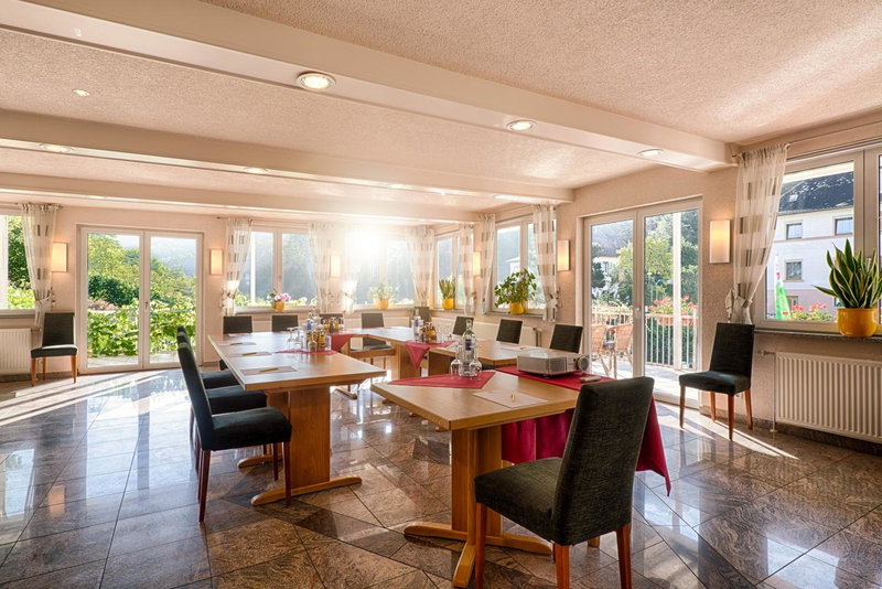 Hotel Weinberg-Schlößchen, Oberheimbach, Alemania