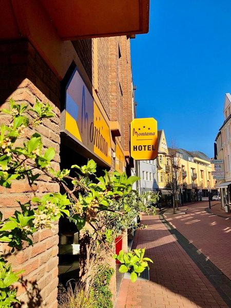 Montivo Hotel Köln-Bonn Airport - ehemals Montana Hotel, Troisdorf, Germany