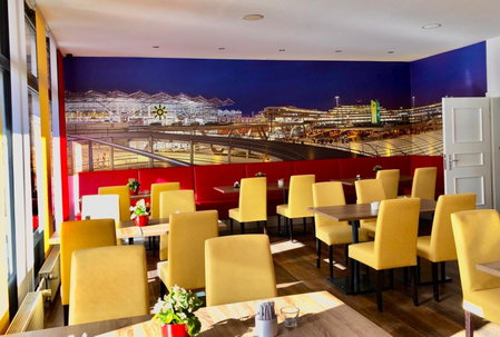 Montivo Hotel Köln-Bonn Airport - ehemals Montana Hotel, Troisdorf, Germany