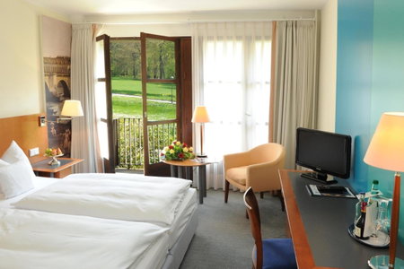 Hotel Schloss Eckberg, Dresden, Germany
