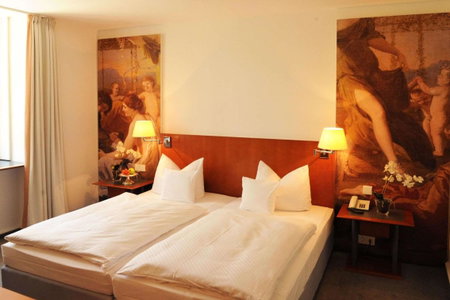 Hotel Schloss Eckberg, Dresden, Germany