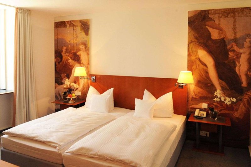 Hotel Schloss Eckberg, Dresden, Germany