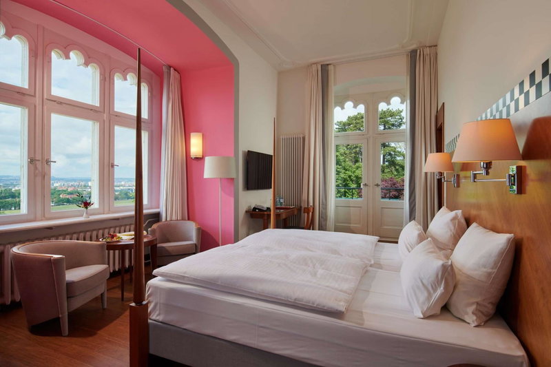 Hotel Schloss Eckberg, Dresden, Germany