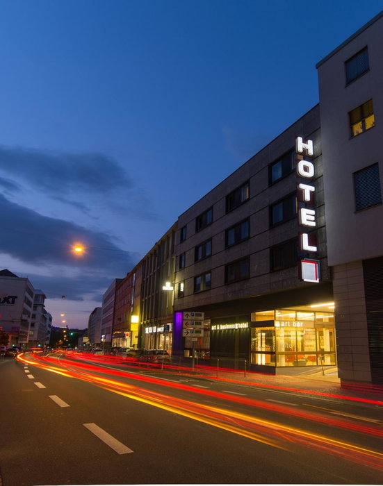 Art & Business Hotel, Nürnberg, Germany