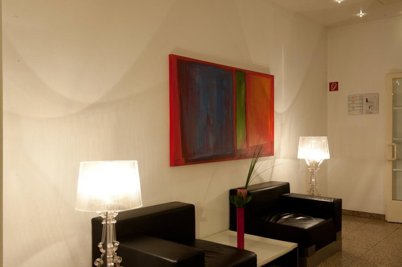 Hotel Topas Frankfurt City Centre - Digital Check-In, Frankfurt/Main, Allemagne
