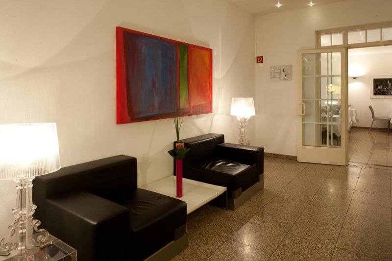 Hotel Topas Frankfurt City Centre - Digital Check-In, Frankfurt/Main, Allemagne