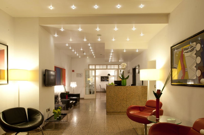 Hotel Topas Frankfurt City Centre - Digital Check-In, Frankfurt/Main, Allemagne