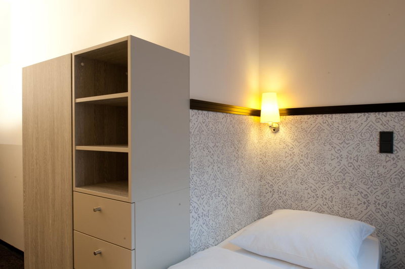 Hotel Topas Frankfurt City Centre - Digital Check-In, Frankfurt/Main, Allemagne