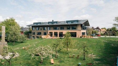 Hotel Landhafen, Niebüll, Germany