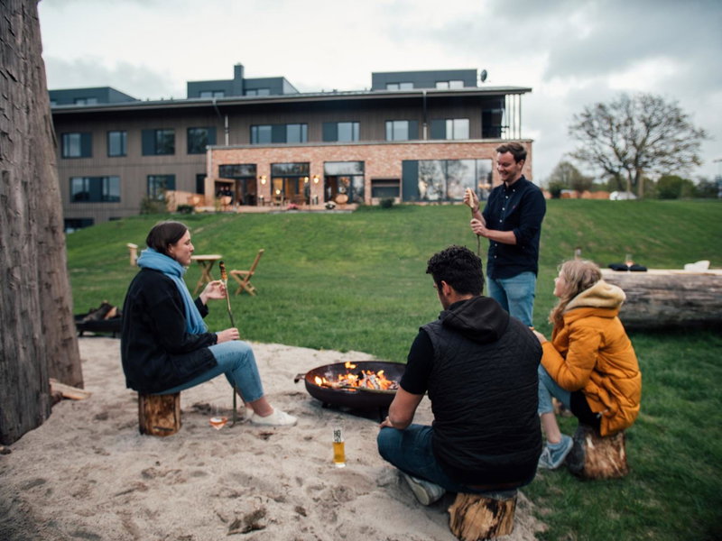 Hotel Landhafen, Niebüll, Germany