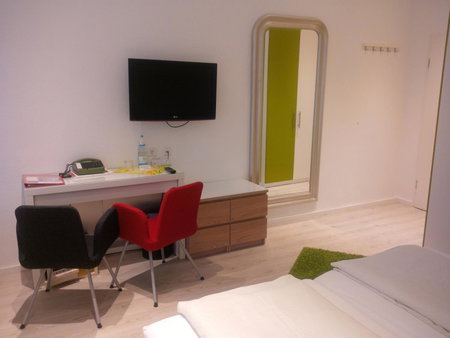 Hotel Barbarossa Karlsruhe Stadtmitte, Karlsruhe, Alemania