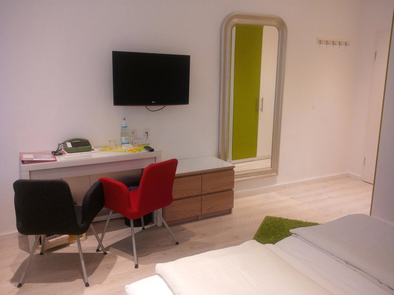 Hotel Barbarossa Karlsruhe Stadtmitte, Karlsruhe, Alemania
