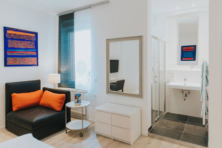 Hotel Barbarossa Karlsruhe Stadtmitte, Karlsruhe, Alemania